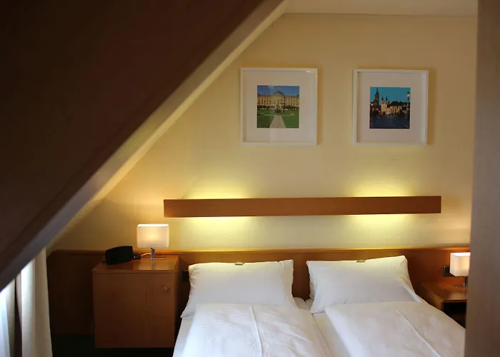 Hotel City Hotel Würzburg Würzburg