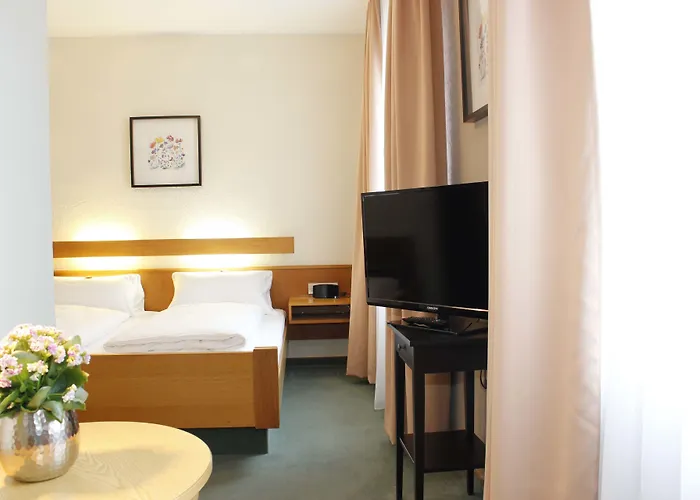 City Hotel Würzburg 2* Würzburg