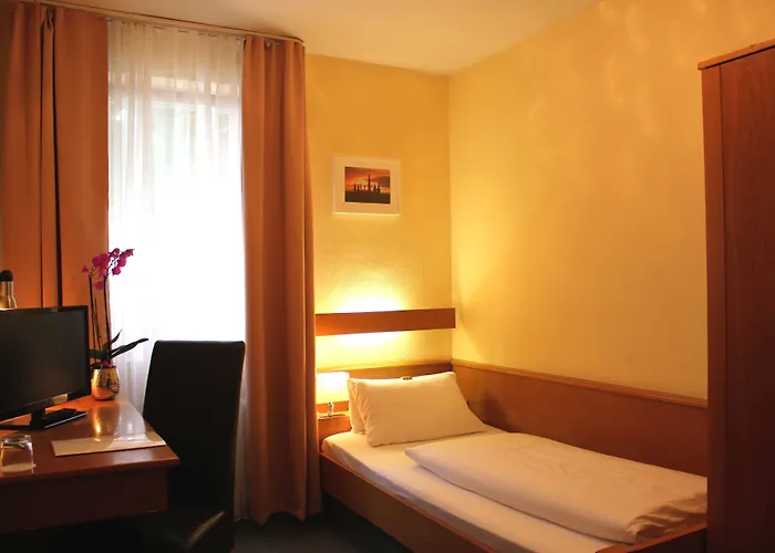 City Hotel Würzburg Hotel