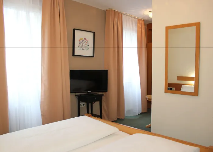 Hotel City Hotel Würzburg Würzburg