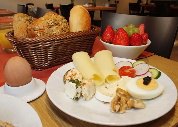 City Hotel Würzburg 2* Würzburg