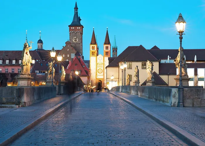 Hotel City Hotel Würzburg