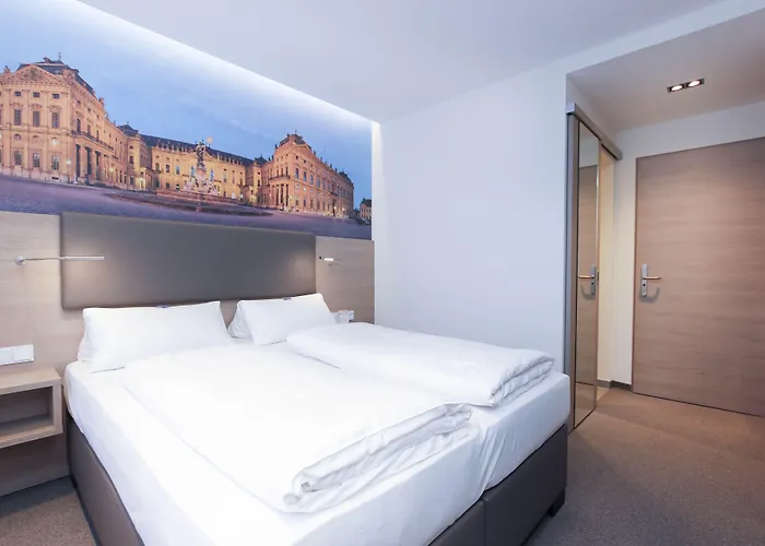 Hotel City Hotel Würzburg