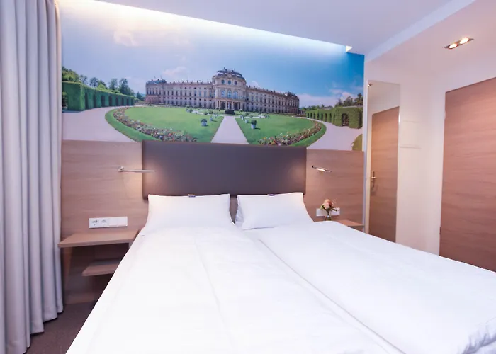 City Hotel Würzburg Hotel