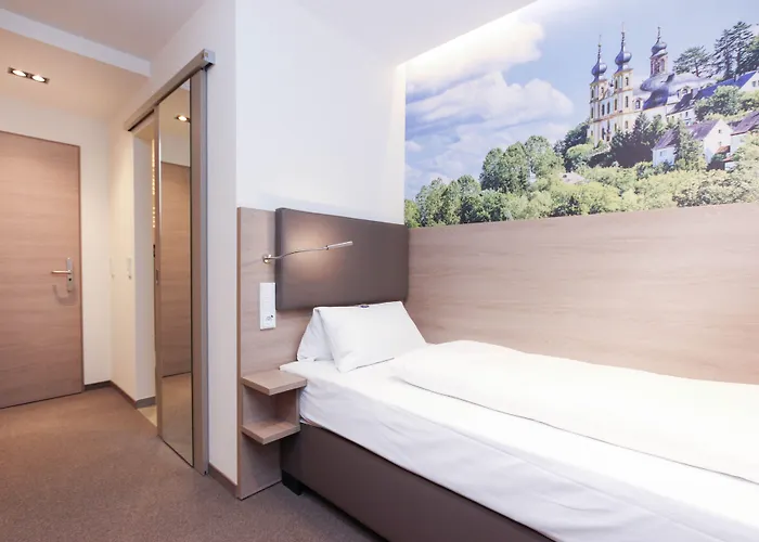 Hotel City Hotel Würzburg