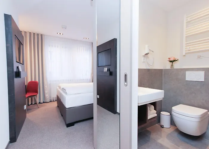 Hotel City Hotel Würzburg Würzburg