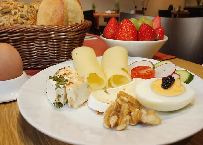 Hotel City Hotel Würzburg