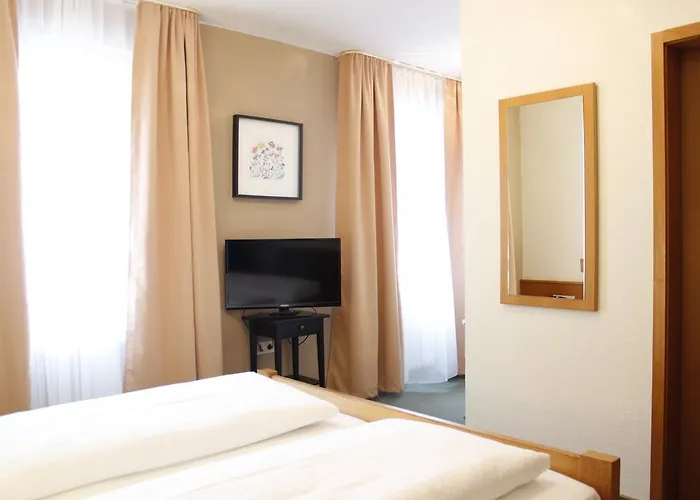 Hotel City Hotel Würzburg 2*