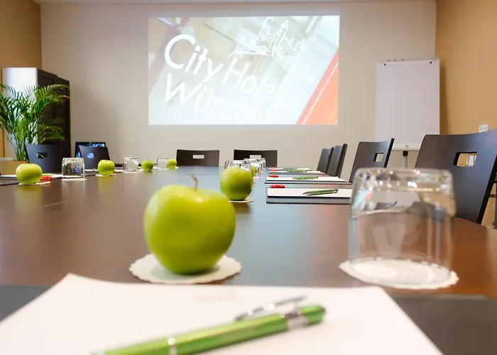 City Hotel Würzburg