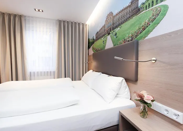 Hotel City Hotel Würzburg 2*