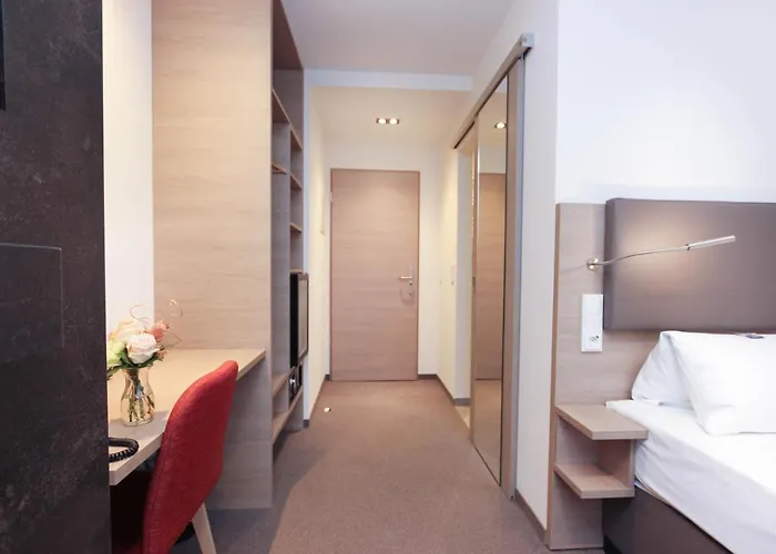 Hotel City Hotel Würzburg Würzburg