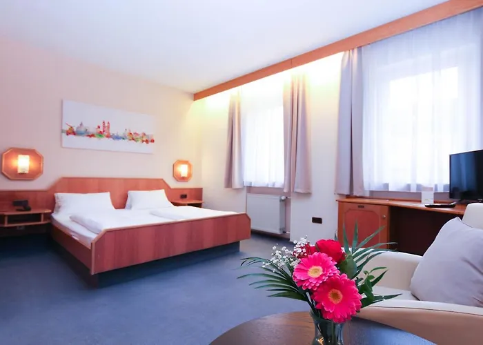 Hotel City Hotel Würzburg 2*