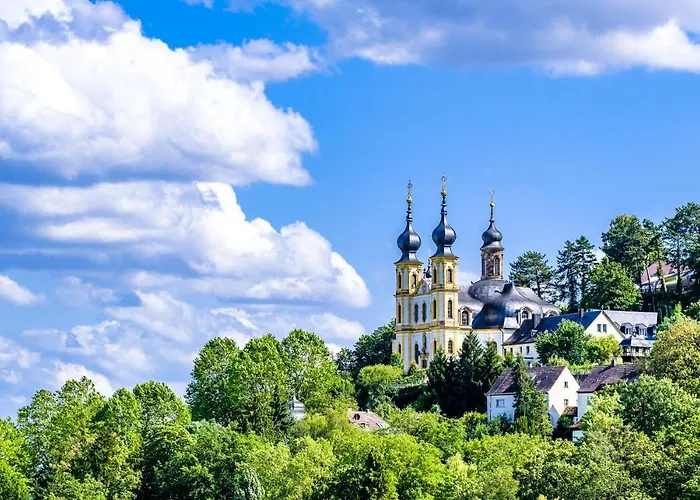 Hotel City Hotel Würzburg 2*