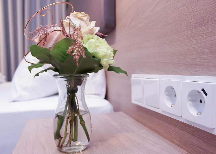 City Hotel Würzburg Hotel 2*