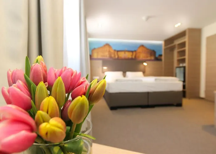 City Hotel Würzburg Hotel