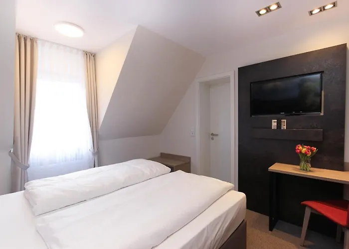 City Hotel Würzburg 2* Würzburg