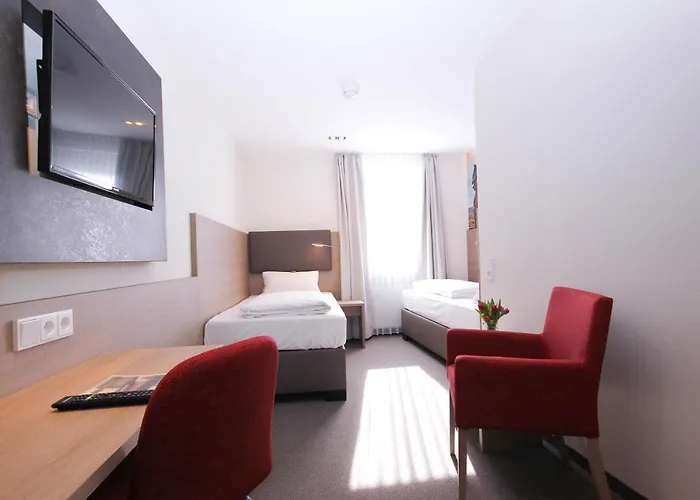 City Hotel Würzburg Hotel Würzburg