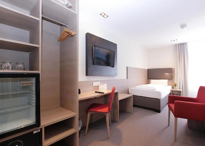 City Hotel Würzburg