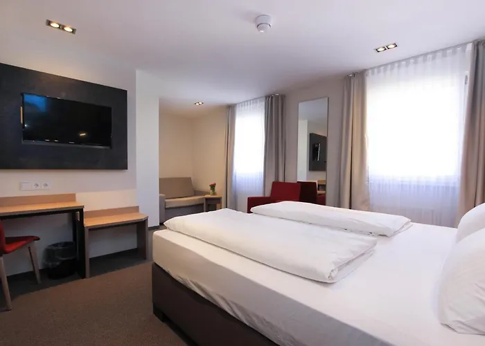 Hotel City Hotel Würzburg