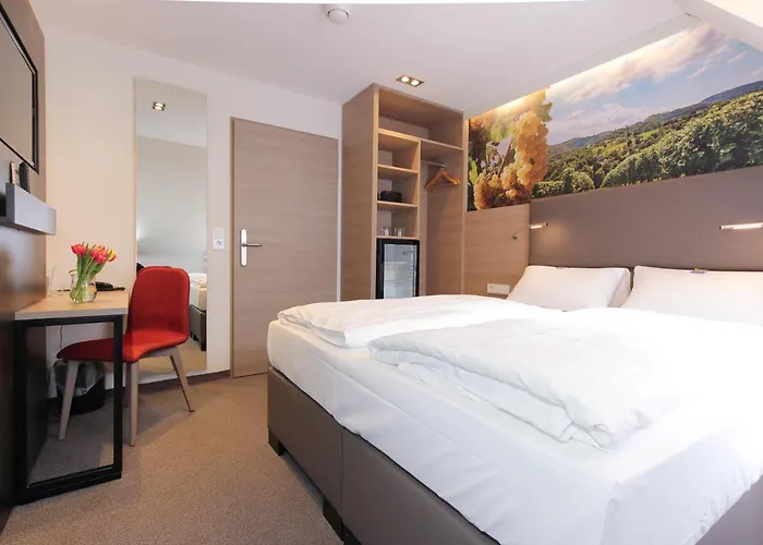 City Hotel Würzburg 2* Würzburg